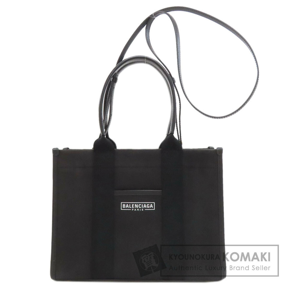 Balenciaga Handbag Canvas